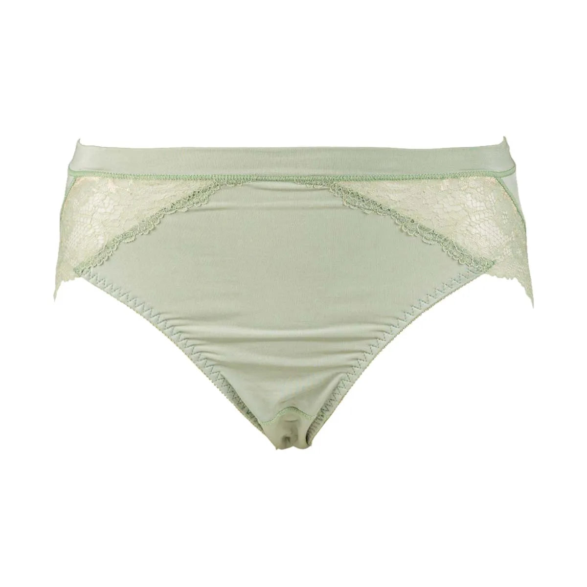 【新色】どんとこいブラ スタンダードショーツ パールグリーン【 M - 3L 】