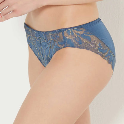 【新色】 元祖脇肉キャッチャー スタンダードショーツ ブルー【 M - 3L 】