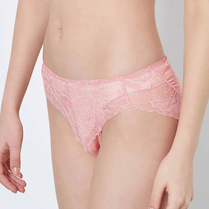 【新色】元祖脇肉キャッチャー スタンダードショーツ シフォンピンク【 M - 3L 】