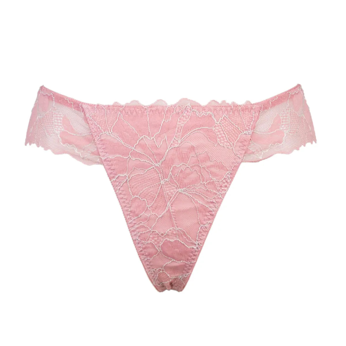 【新色】元祖脇肉キャッチャー Tバックショーツ シフォンピンク【 M - LL 】