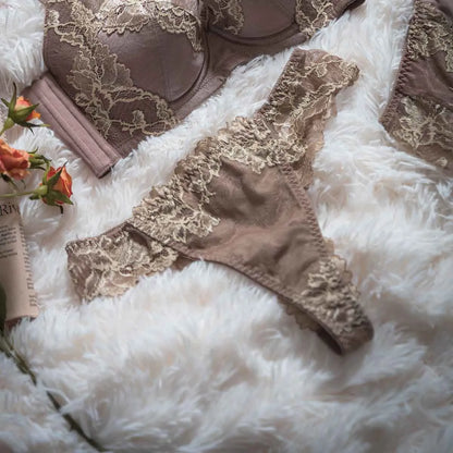 【新色】特上脇肉キャッチャー Tバックショーツ モカ【 M - LL 】