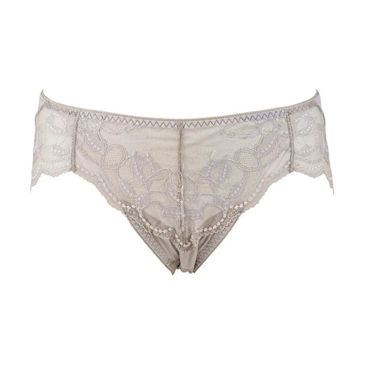 【新色】ずっともっとブラ スタンダードショーツ パールグレー【 M - 3L 】