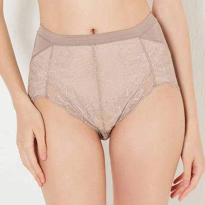 【新色】ずっともっとブラ 機能性深ばきショーツ パールグレー【 M - 3L 】