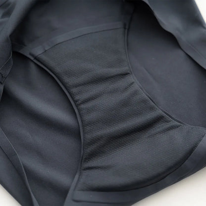 【新商品】吸水ショーツ スタンダード ブラック【 M - 3L 】