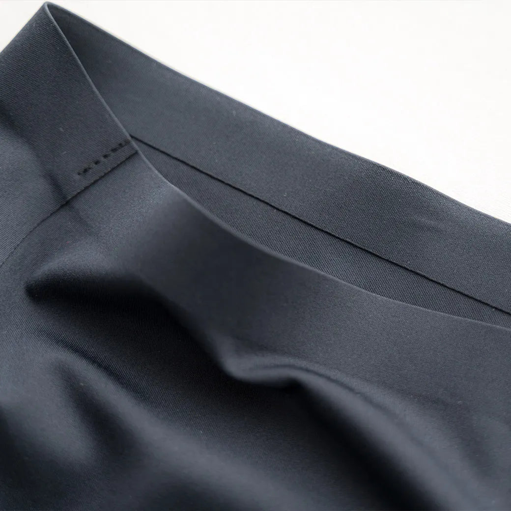 【新商品】吸水ショーツ スタンダード ブラック【 M - 3L 】