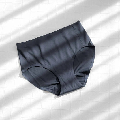 【新商品】吸水ショーツ スタンダード ブラック【 M - 3L 】