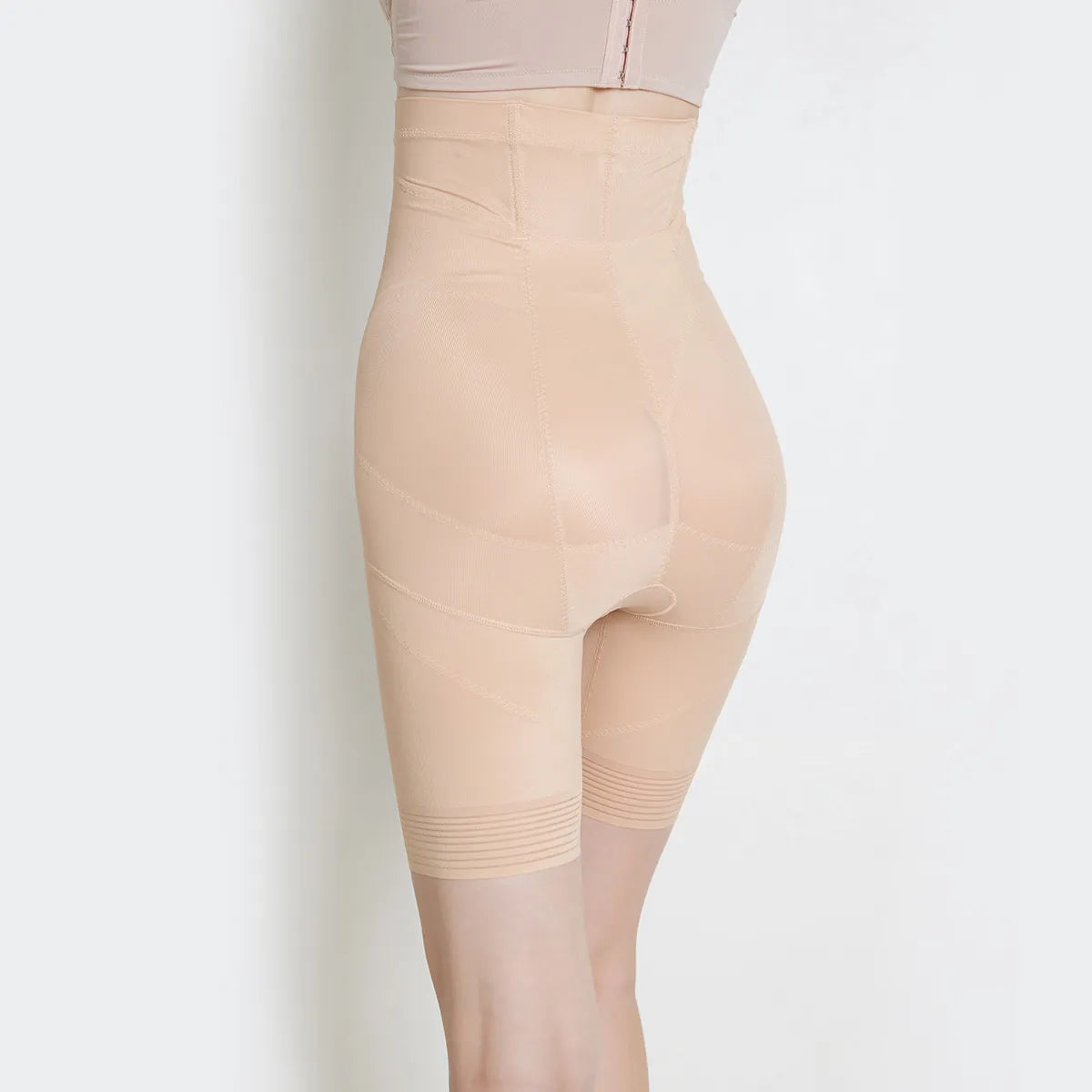 ベージュガードル