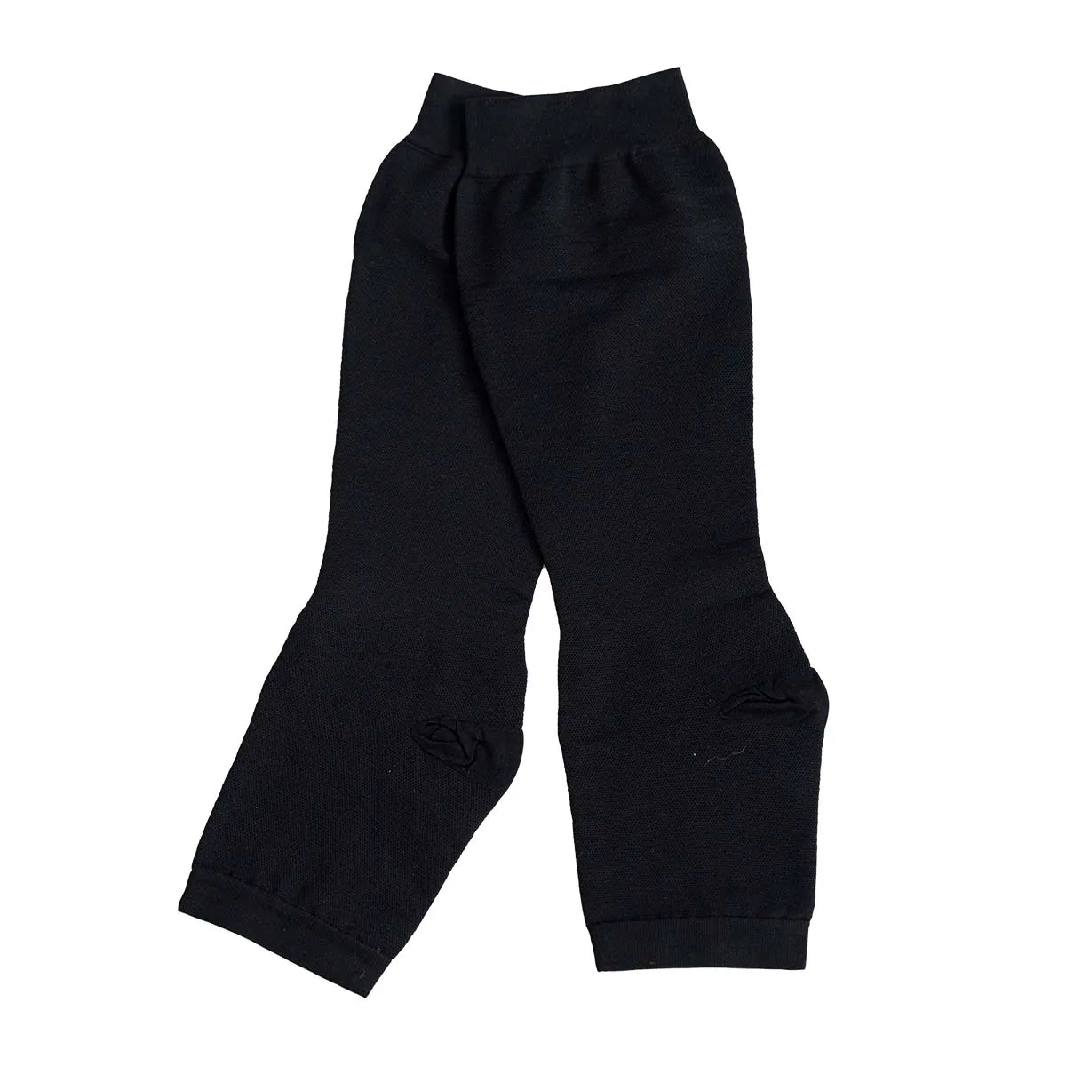 【新商品】防災用ストッキング ブラック【M-L】