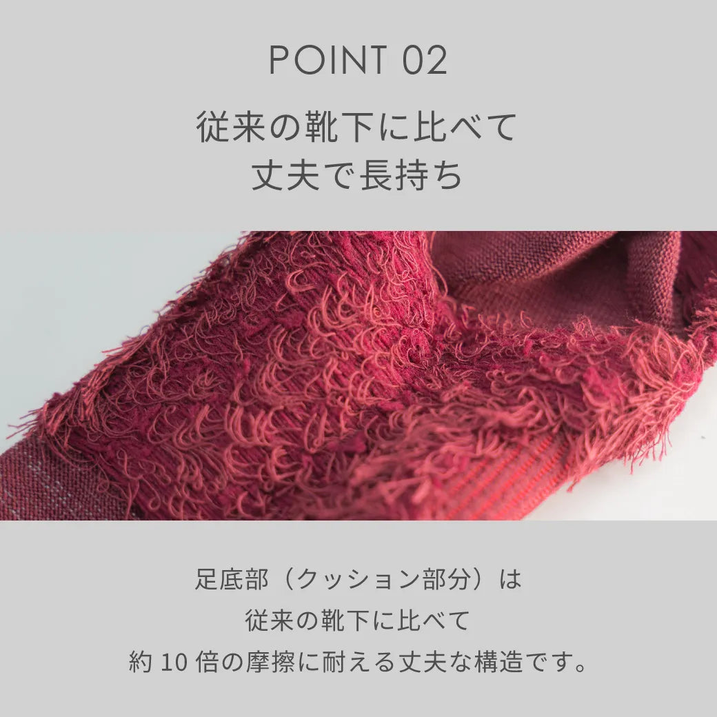 【新商品】疲れしらずのくつした ショート先丸 ベージュ【22-25cm】