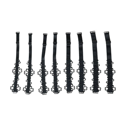 【新商品】デザインストラップ ブラック【13-20ｍｍ】