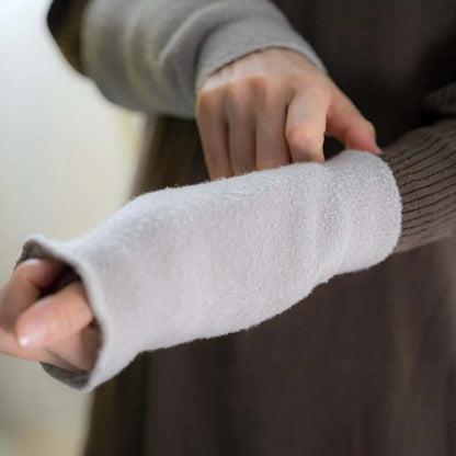 【新商品】手首まくら ネイビー