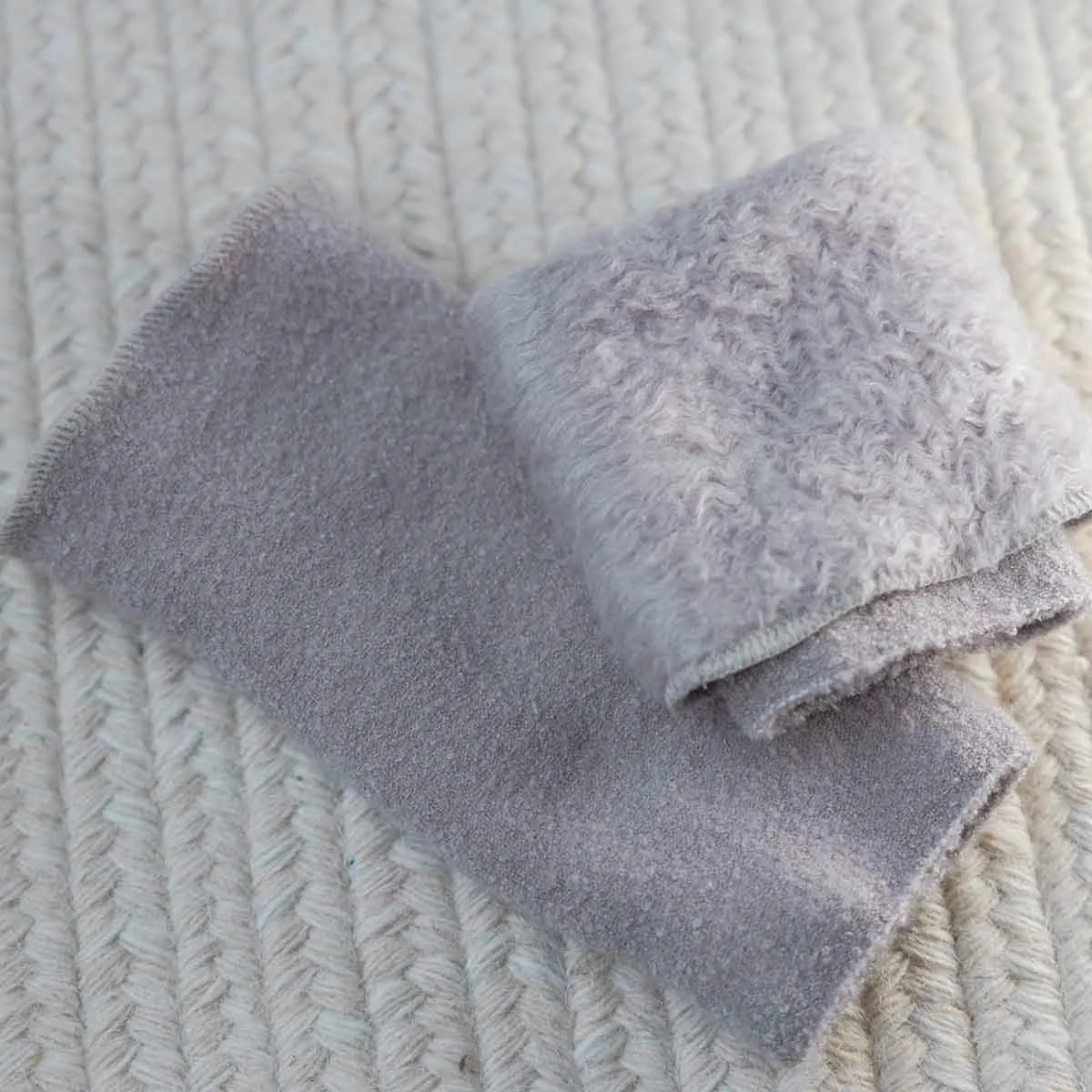 【新商品】手首まくら グレージュ