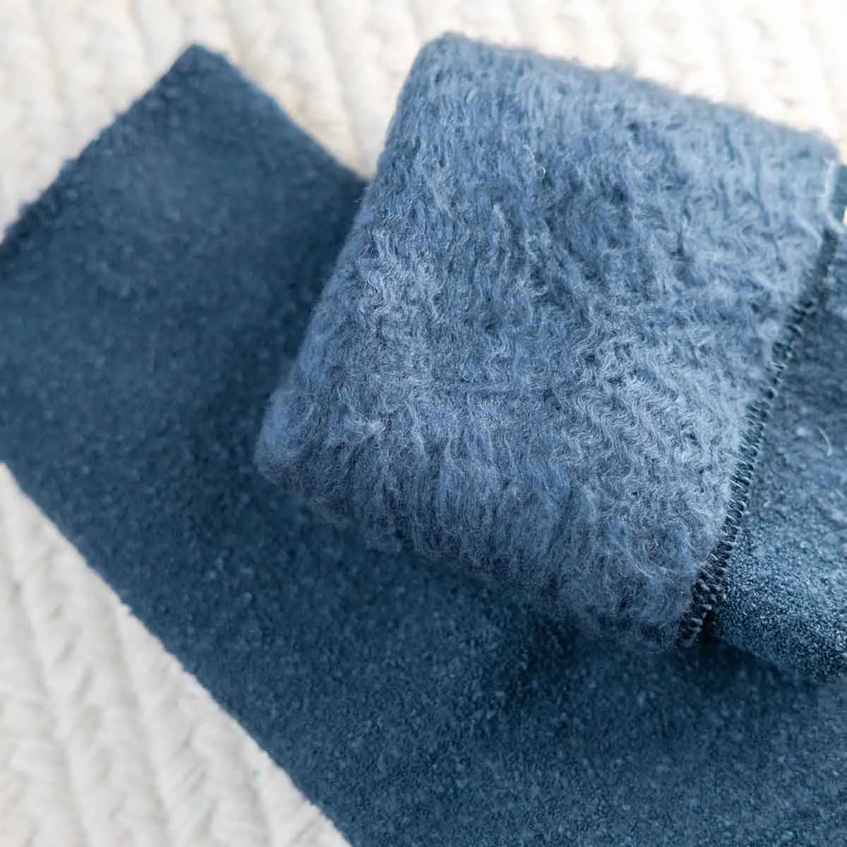 【新商品】手首まくら ネイビー