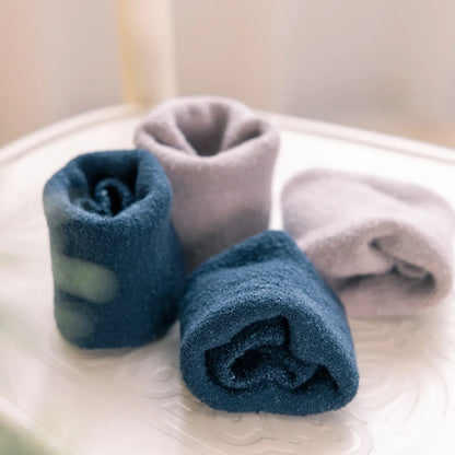 【新商品】手首まくら ネイビー