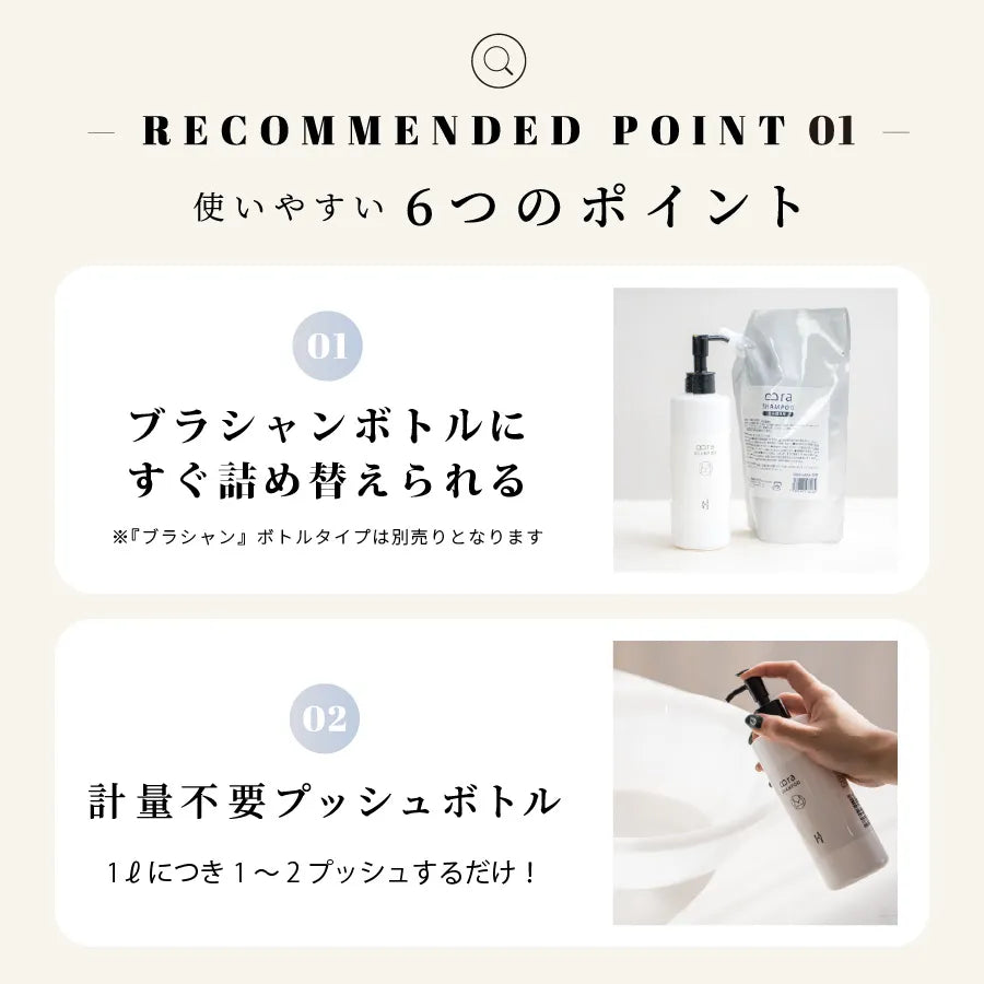 【新商品】ブラシャン 詰め替え【 500ml 】