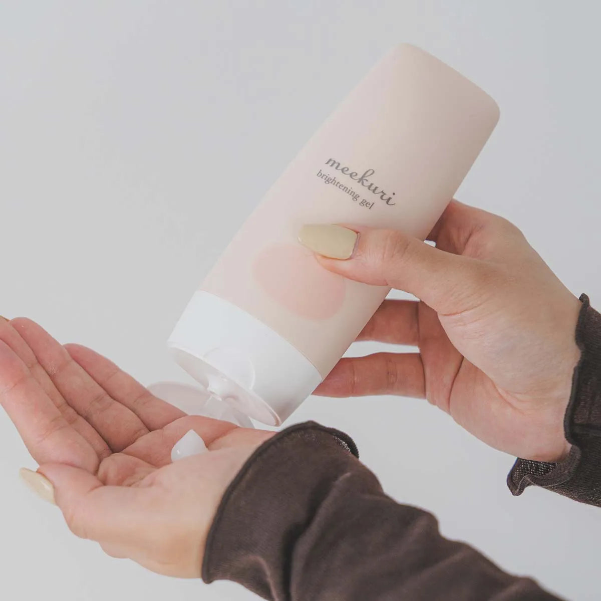 【新商品】meekuri（ミクリ）薬用ブライトニングジェルｍ（医薬部外品）