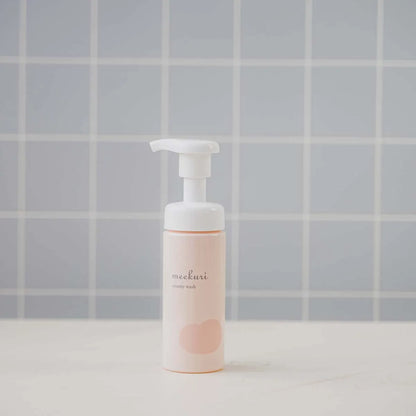 【新商品】meekuri（ミクリ）薬用クリーミーウォッシュｍ（医薬部外品）