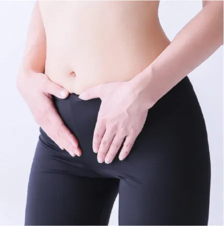 骨盤まわりの不調