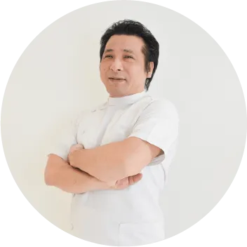 ひなた整骨院 曽谷先生