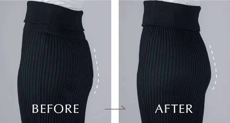 BEFORE / AFTER