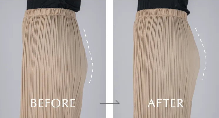 BEFORE / AFTER