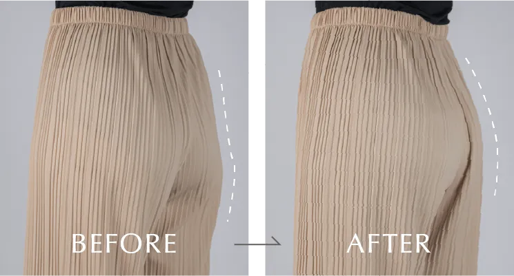 BEFORE / AFTER