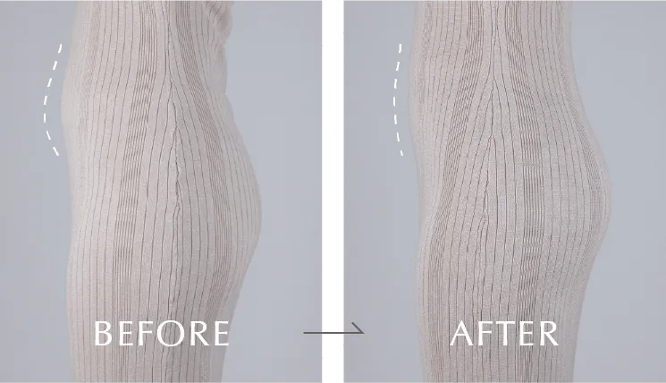 BEFORE / AFTER