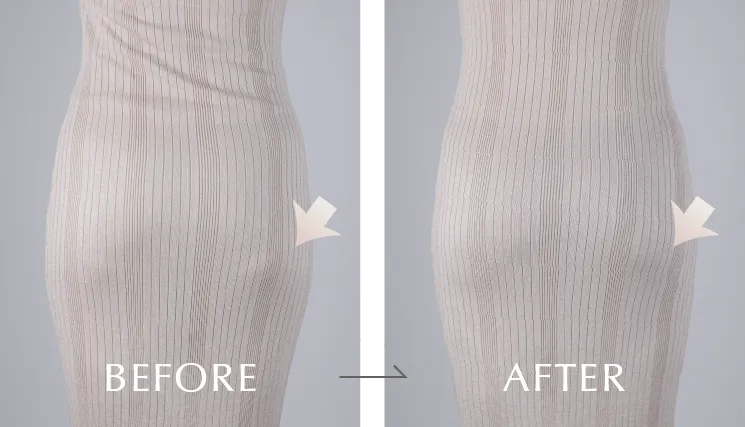 BEFORE / AFTER
