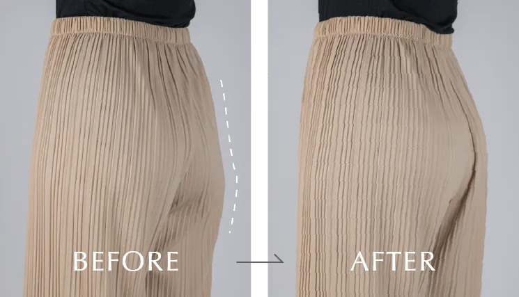 BEFORE / AFTER