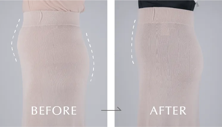 BEFORE / AFTER