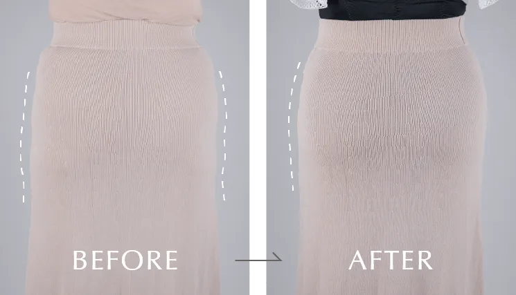 BEFORE / AFTER