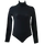 ブラック(ハイネック)