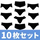10枚セット
