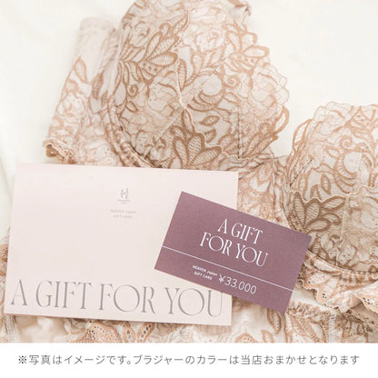 【2026年ギフトカード福袋】33,000円分ギフトカード 元祖脇肉キャッチャー ブラジャー