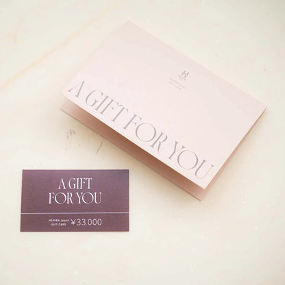 母の日ギフトカード