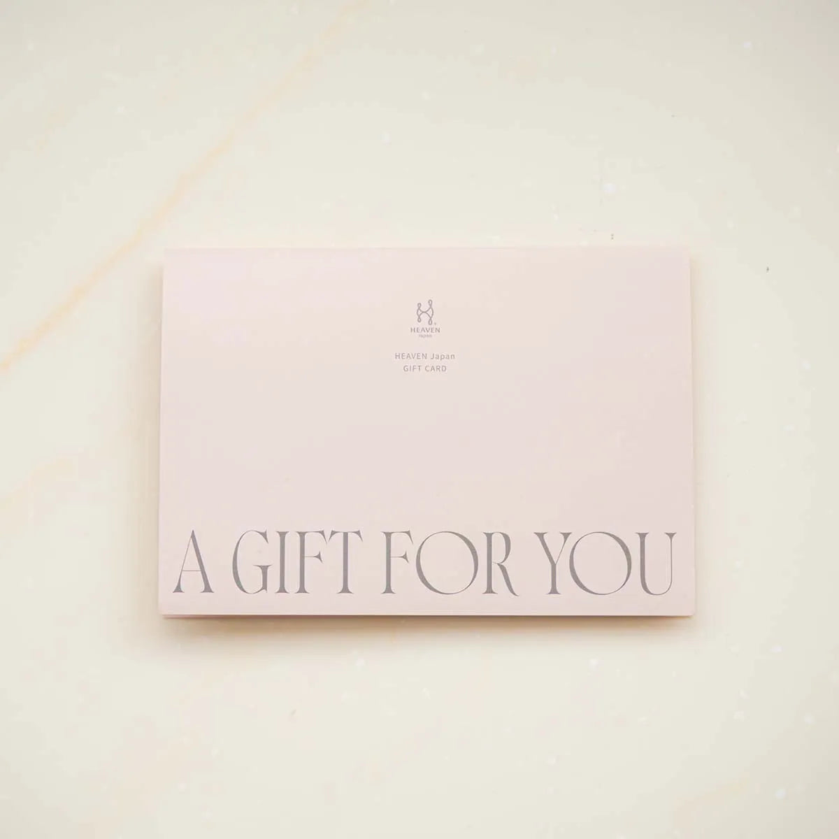 母の日ギフトカード