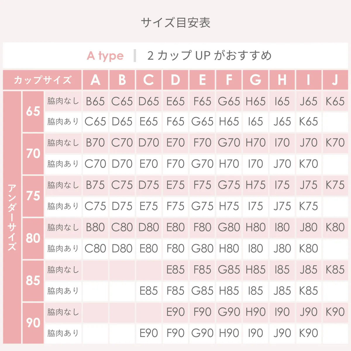 【アウトレット】元祖脇肉キャッチャー ブラジャー アイボリー【 B65 - K90 】