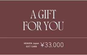 【母の日限定】ギフトカード 33,000円分