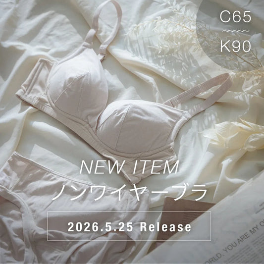 ノンワイヤーブラ ショーツ