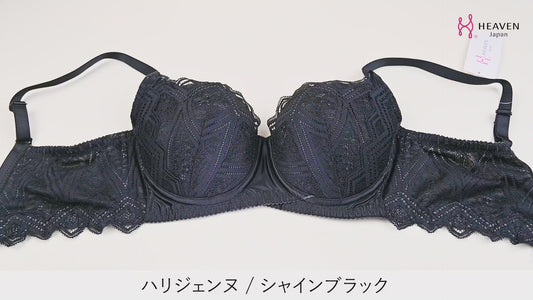 ハリジェンヌ 補整 ブラジャー