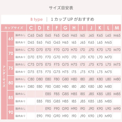 シン・胸不二子ブラ ブラジャー ネイビー【 C65 - M90 】